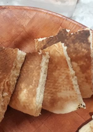 صورة لوصفة مطلوع خفيف ريشة