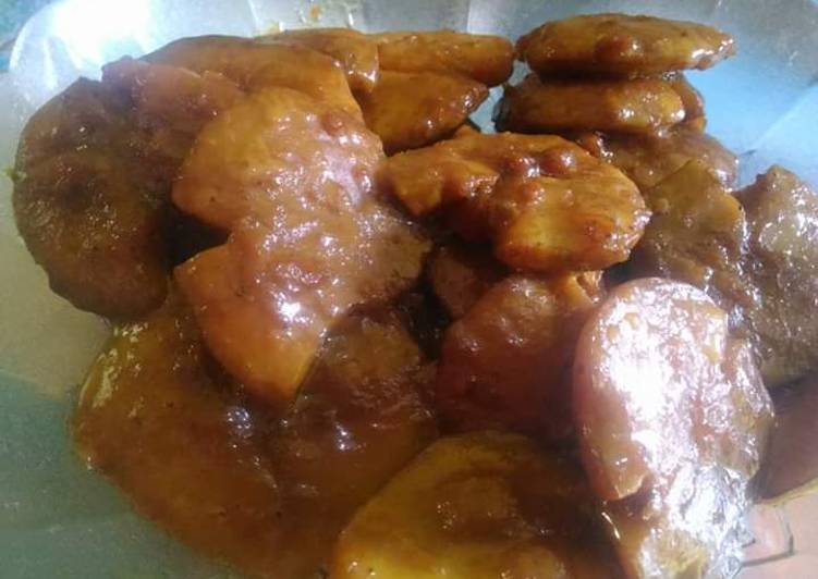 Resep Jengkol lezatos bumbu rendang😘🤩 Anti Gagal