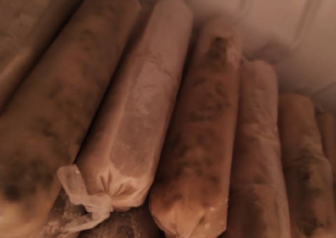 Ternyata ini lho! Cara mudah buat Es lilin kacang hijau ala anak toko dijamin sempurna