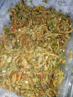 Foto resep Ikan Teri Sambal Ijo