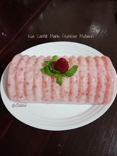 Foto resep Kue Cantik Manis (Hunkwe Mutiara)