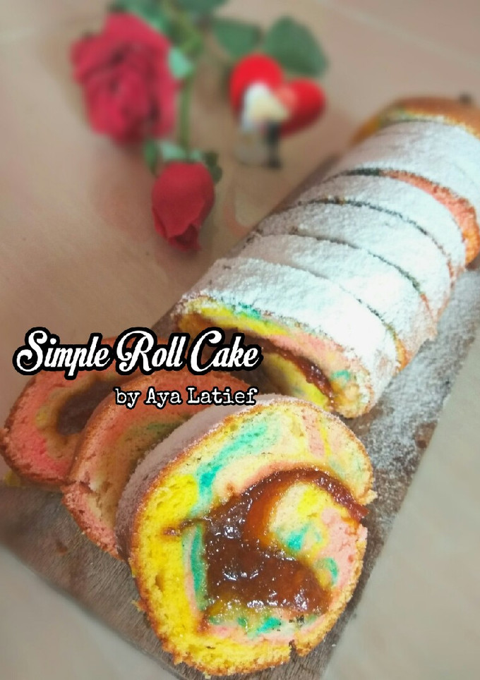 Foto resep Bolung Sederhana (no oven, Double Pan only)