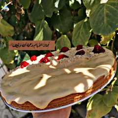 كيكة اسفنجية ❤️-レシピのメイン写真