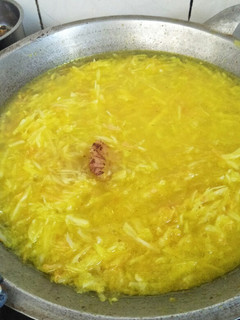 Foto resep Sayur Pepaya Muda Santan