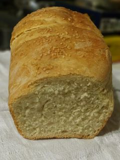 عکسی از دستور نان تست