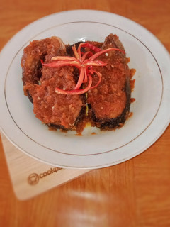 Foto resep Patin Bumbu Sambal Terasi