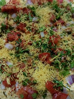 મસાલા પાપડ (Masala Papad Recipe In Gujarati) રેસીપી મુખ્ય ફોટો