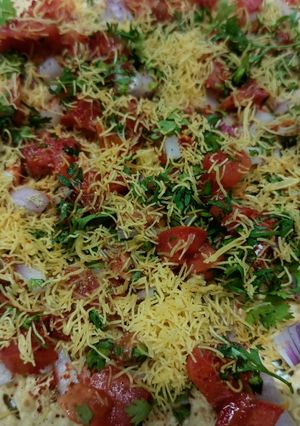 મસાલા પાપડ (Masala Papad Recipe In Gujarati) રેસીપી મુખ્ય ફોટો