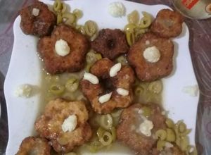 صورة لوصفة دجاج بانيه Poulet pané