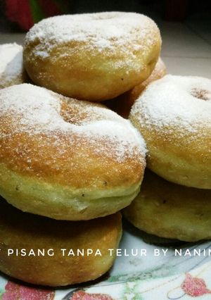 Foto resep Donpis Eggless By Naning Handayani