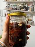 Tomates secos al malbec 🍅🍷