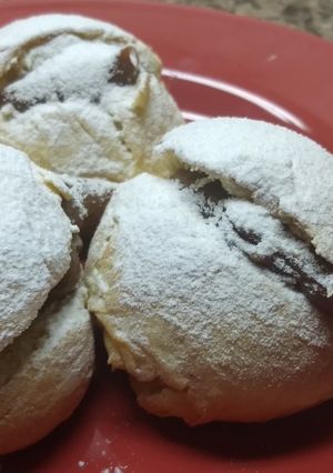 Una foto de Pan de leche