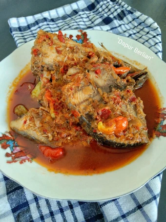 Cara Mudah Menyiapkan Resep Balado ikan tongkol yang Bikin Ngiler Anti Ribet, Bikin Ngiler