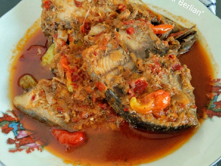 Cara Mudah Menyiapkan Resep Balado ikan tongkol yang Bikin Ngiler Anti Ribet, Bikin Ngiler