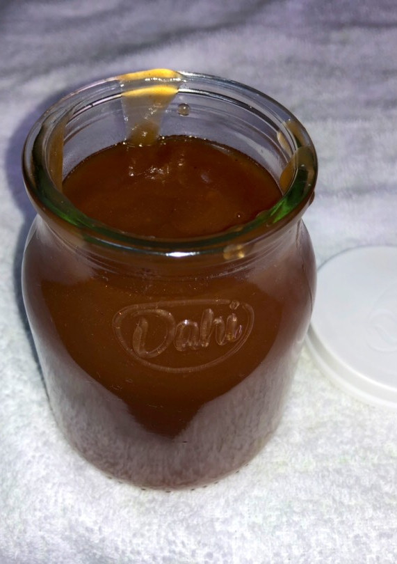 Una foto de Salsa Agridulce China Especiada