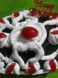 চকোলেট বিস্কিট বার্থডে কেক(chocolate biscuit birthday cake recipe in Bengali)