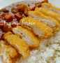 Cara Gampang Membuat Chicken Katsu Curry Rice yang Bisa Manjain Lidah