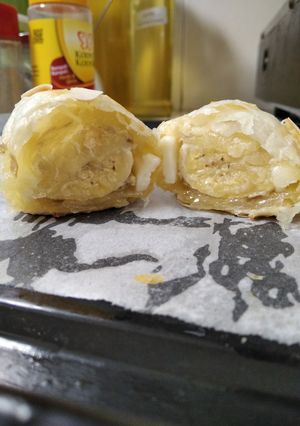 Foto resep Bolen Pisang Renyah