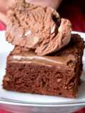 El mejor BROWNIE de chocolate
