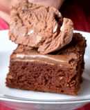 El mejor BROWNIE de chocolate