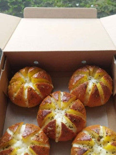 Foto resep Garlic bread