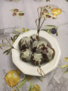 Foto di Polpette di ceci e rapa