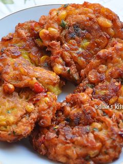 Foto resep Dadar Jagung