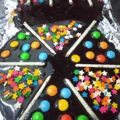 รูปของ Brownies Kukus Coklat lumer no mixer