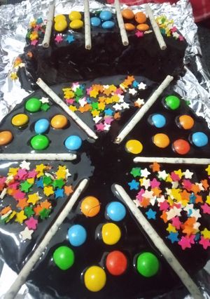 Foto resep Brownies Kukus Coklat lumer no mixer