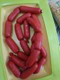 Sosis sapi homemade