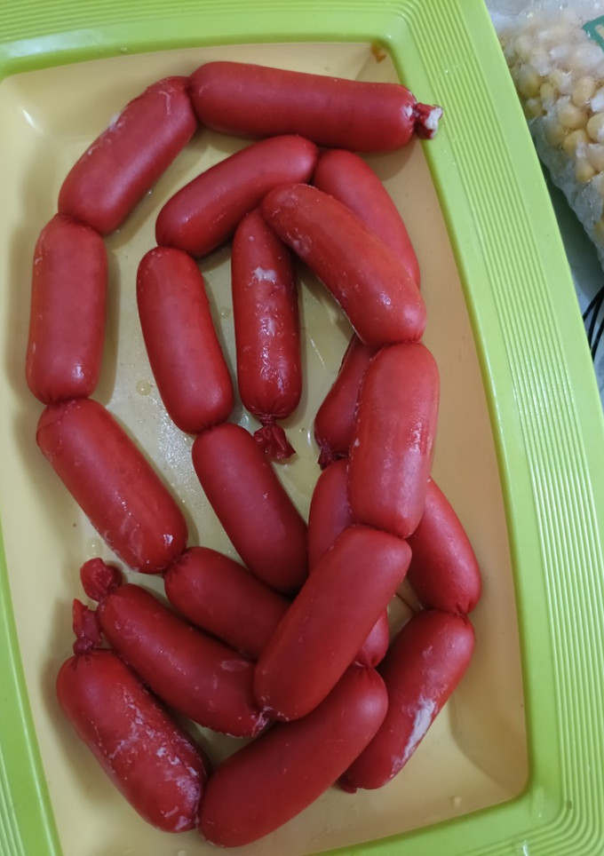 Foto resep Sosis sapi homemade