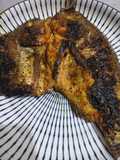 Ikan Nila Bakar Madu Teflon Mudah Simpel