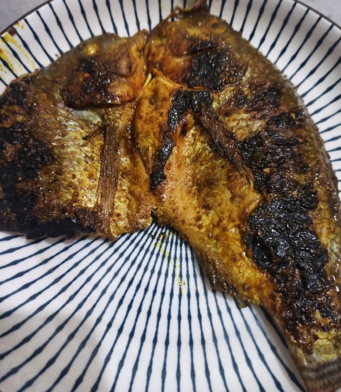 Foto resep Ikan Nila Bakar Madu Teflon Mudah Simpel