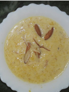 மாம்பழ பாசுன்டி செய்முறை முக்கிய புகைப்படம்