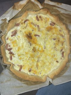 Une photo de Quiche Lorraine