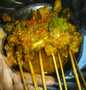 Bagaimana Membuat Sate daging Pedas Anti Gagal