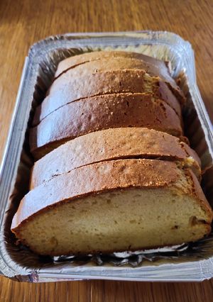 A picture of Condensed Bread.
