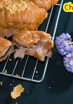 Foto resep Chigiri Bread