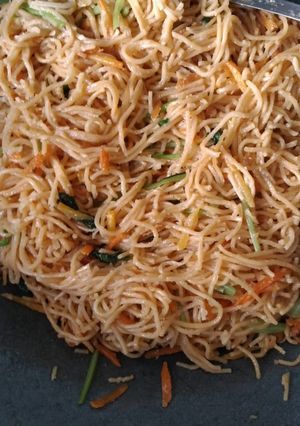 Foto resep Mie  goreng sealion anti gagal