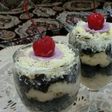 Oreo cheesecake