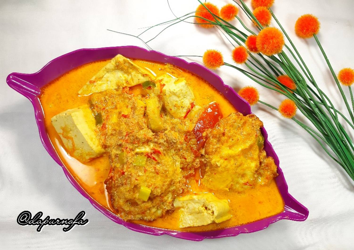  Resep 74 Santan Pedas Telur Ceplok oleh Dapur Nofa Cookpad