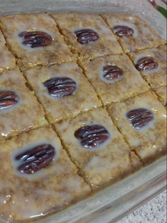 صورة لوصفة بسبوسة الطازج