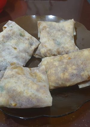 Foto resep Lumpia Basah ala Bandung