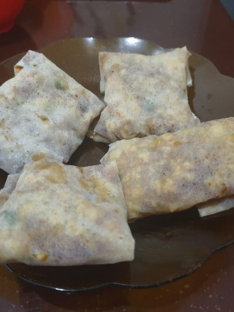 Resep Lumpia Basah ala Bandung Ekonomis