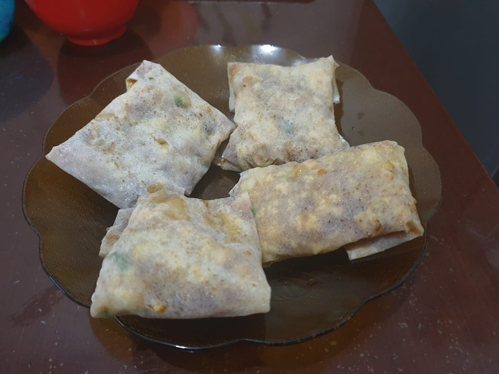 Resep Lumpia Basah ala Bandung Ekonomis