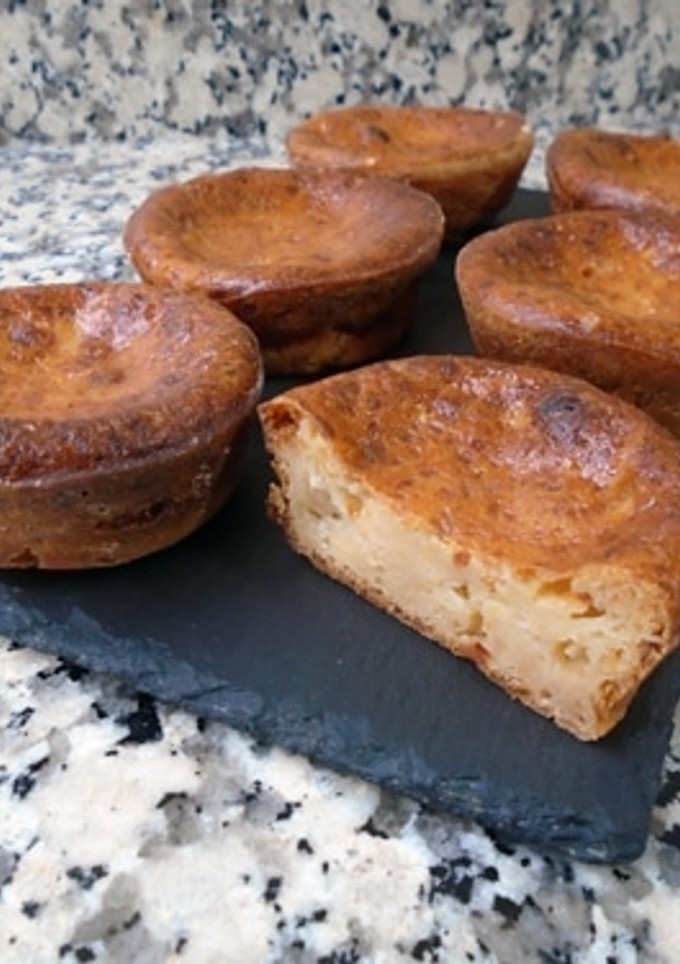 Una foto de Quesadillas herreñas
