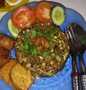 Resep Nasi goreng bumbu rawon #PR_UuenakTenanRek Anti Gagal