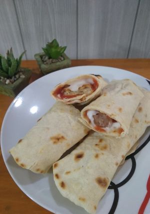 Foto resep Kebab homemade