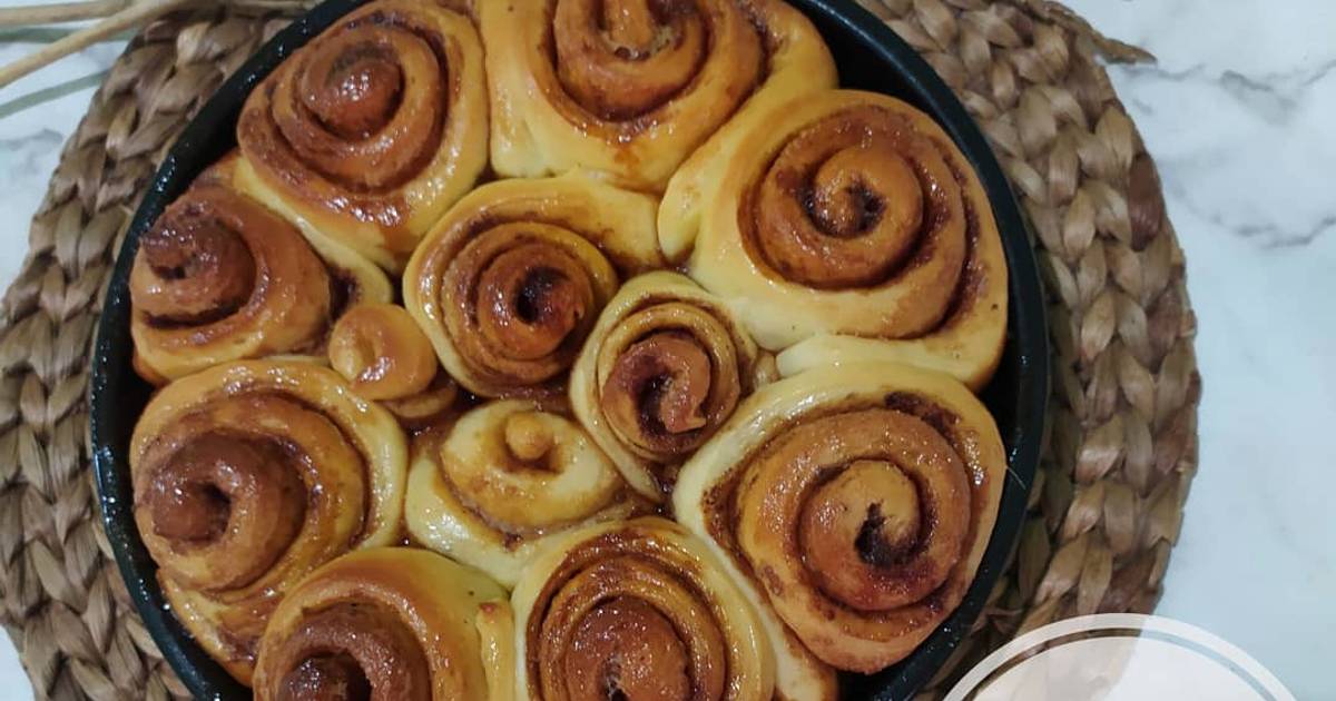 1.137 resep cinnamon roll sederhana enak dan sederhana ala 1.137 resep cinnamon roll sederhana enak dan sederhana ala