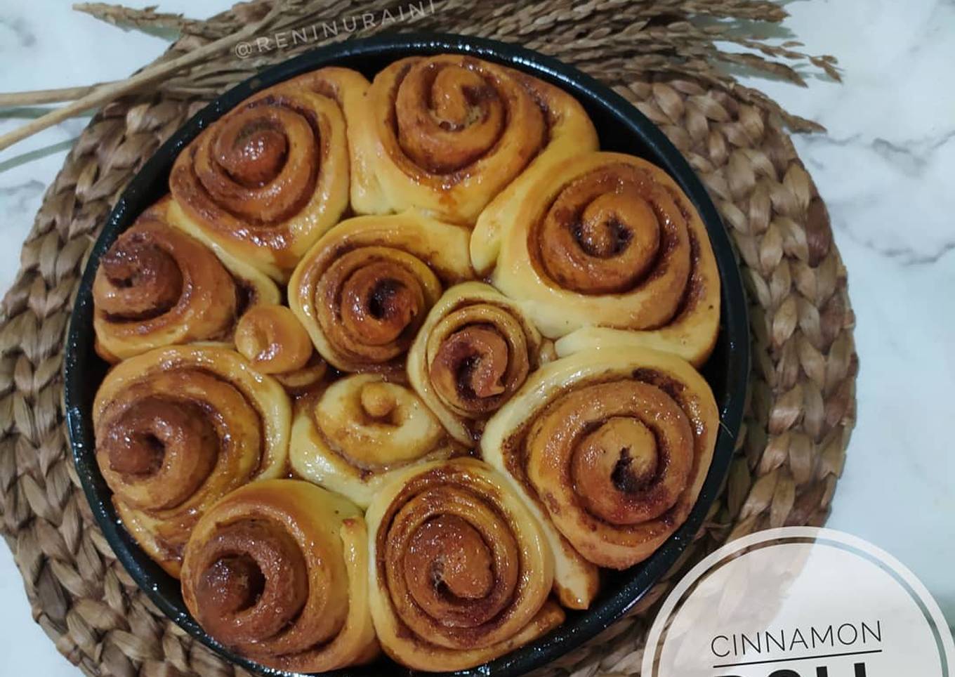Cinnamon Roll